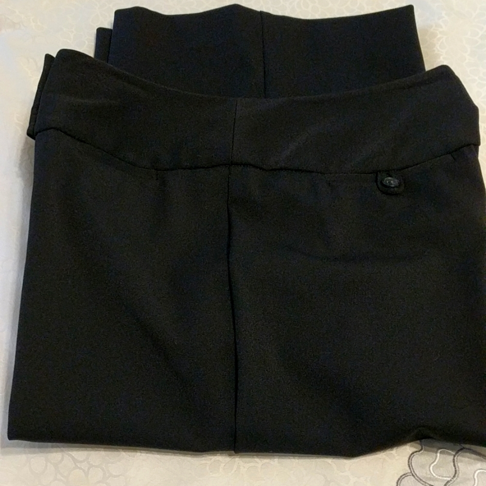 INC International Concepts Wide Leg Capri NWOT